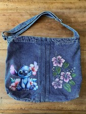 Borsa jeans stitch usato Borsa jeans stitch usato  Vigevano