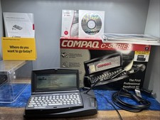 Vintage compaq series d'occasion  Expédié en Belgium