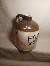 Stoneware whiskey jug for sale  Larue