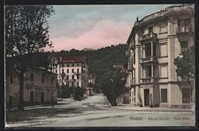 Alassio piazza airaldi usato  Spedire a Italy