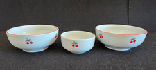 Vintage set ciotole usato  Italia