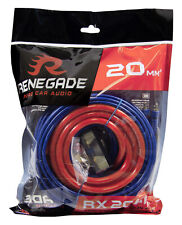 Renegade rx20kit 20mm gebraucht kaufen  Nürnberg