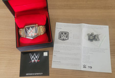 Wwe uhr 2016 gebraucht kaufen  Forst (Lausitz)