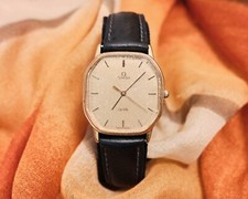 Omega ville gold for sale  LONDON