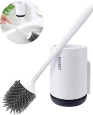 Silicone toilet brush for sale  DAGENHAM