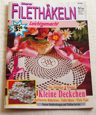 Diana filethäkeln leichtgemac gebraucht kaufen  Oldenburg (Oldenburg)