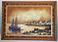 44x32 original oil for sale  Englewood