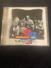 Gil Gilberto - Unplugged  - CD - FREE Shipping, usado comprar usado  Enviando para Brazil