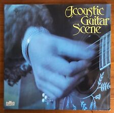 Acoustic guitar scene gebraucht kaufen  Haßloch