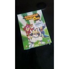 Dvd samouraï pizza d'occasion  Les Mureaux