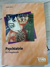 Psychiatrie pflegeberufe lehr gebraucht kaufen  Reichelsheim (Wetterau)