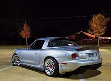 Mx5 mk2 trd for sale  CHESTER