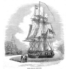 Model frigate greenwich for sale  GLASGOW