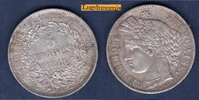 Francs cérès 1849 d'occasion  Lyon II