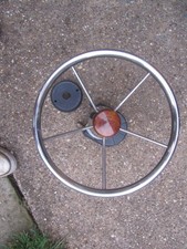 Ultraflex boat wheel for sale  STRATFORD-UPON-AVON