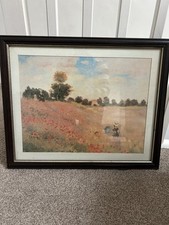 Poppy fields print for sale  SHEFFIELD