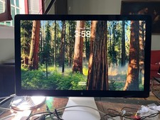 Apple thunderbolt display usato  Collecchio