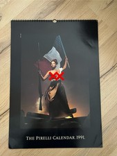 calendario pirelli 1991 usato calendario pirelli 1991 usato  Torino