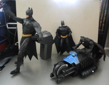 Batman figuren sammlung gebraucht kaufen  Durach