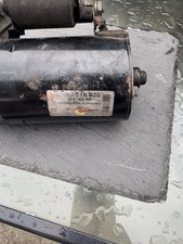 Mgf engine starter for sale  WAKEFIELD