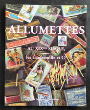 Allumettes xix siècle d'occasion  Les Sables-d'Olonne