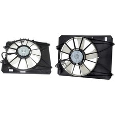 Conjunto de 2 conjuntos de ventiladores de refrigeração lado esquerdo direito motorista e passageiro para par MDX comprar usado  Enviando para Brazil