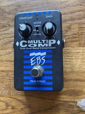 Ebs multicomp dual for sale  IBSTOCK