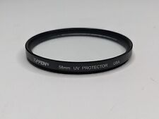 58mm tiffen protection for sale  Austin