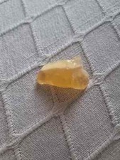 Yellow calcite stone for sale  LONDON