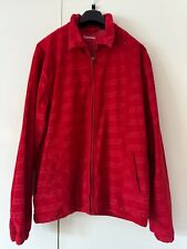 Authentic red velvet for sale  LONDON