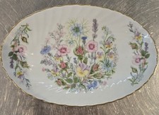 Small oval aynsley for sale  BOGNOR REGIS