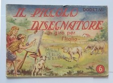 00809 album disegno usato  Palermo