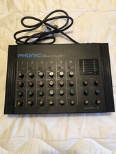 Phonic mixer bkx8600 for sale  NEWTOWNARDS