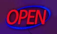 Led open sign for sale  Grand Junction