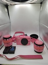 Nikon1 doublezoom kit d'occasion  Albertville
