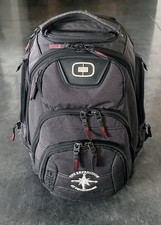 Mochila para Notebook OGIO Renegade RSS - Preto/Cinza 600D Pindot Em Relevo Frontal comprar usado  Enviando para Brazil