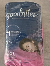 Goodnites diapers us gebraucht kaufen  Schirmitz