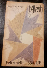 Aleph jorge luis usato  Vittuone