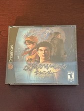 Shenmue discs passport for sale  Hampton Bays
