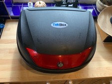 Tekbox motorbike top for sale  WARLINGHAM