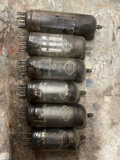 Vacuum tubes untested for sale  BATH