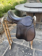 Ideal brown saddle for sale  WANTAGE