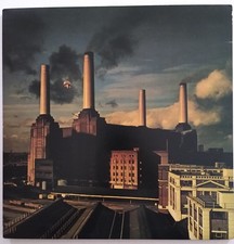 Usado, Pink Floyd – Animals LP JC34474 Vinyl 1977 Gatefold Repress w/ Lyrics VG+ comprar usado  Enviando para Brazil