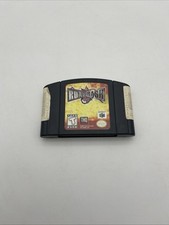 Road Rash 64 (Nintendo 64, 1999) Limpo / Testado / Autêntico - N64 Blockbuster comprar usado  Enviando para Brazil