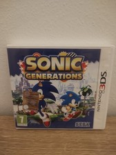 Gioco sonic generations usato  Sala Bolognese