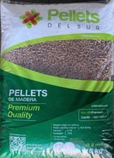 Sacco pellet kg. usato  Roma