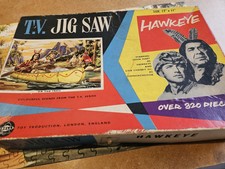 Vintage jigsaw puzzle for sale  WARWICK