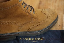Loake 1880 bedale for sale  SUTTON COLDFIELD