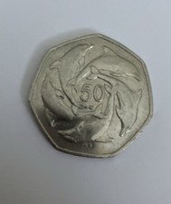 50p pence piece for sale  SPENNYMOOR