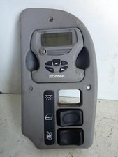 Pulsantiera centrale scania usato  Italia